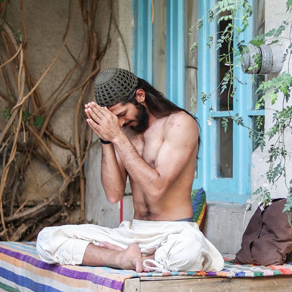 آموزش ویدئویی یوگا